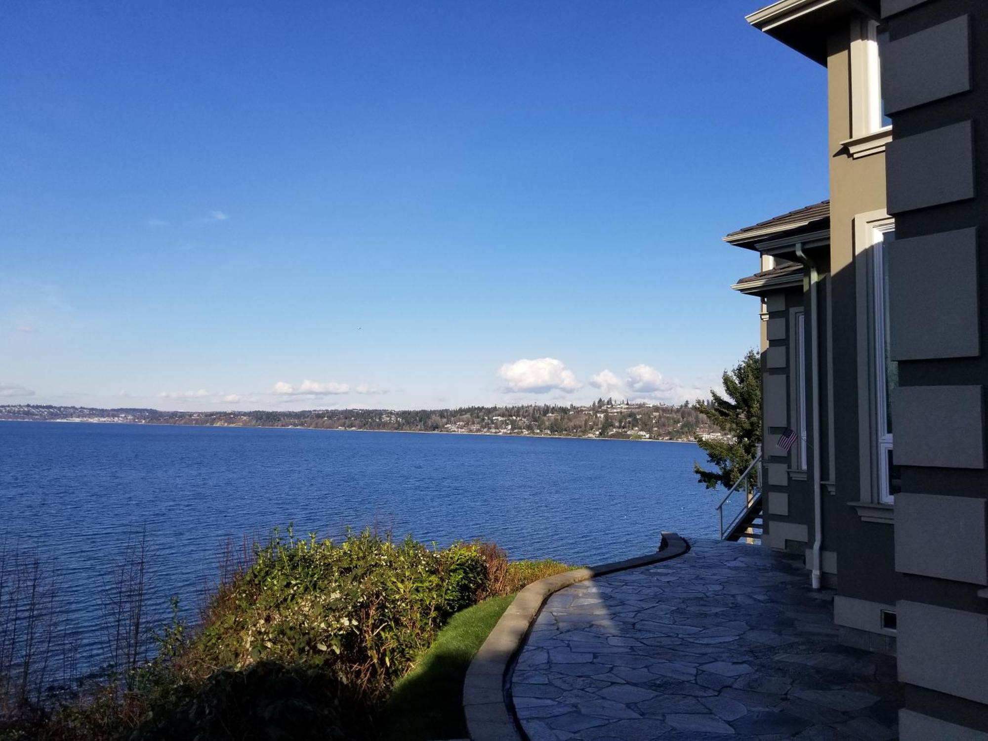 Redondo Waterfront House With A Private Room Federal Way Exterior photo