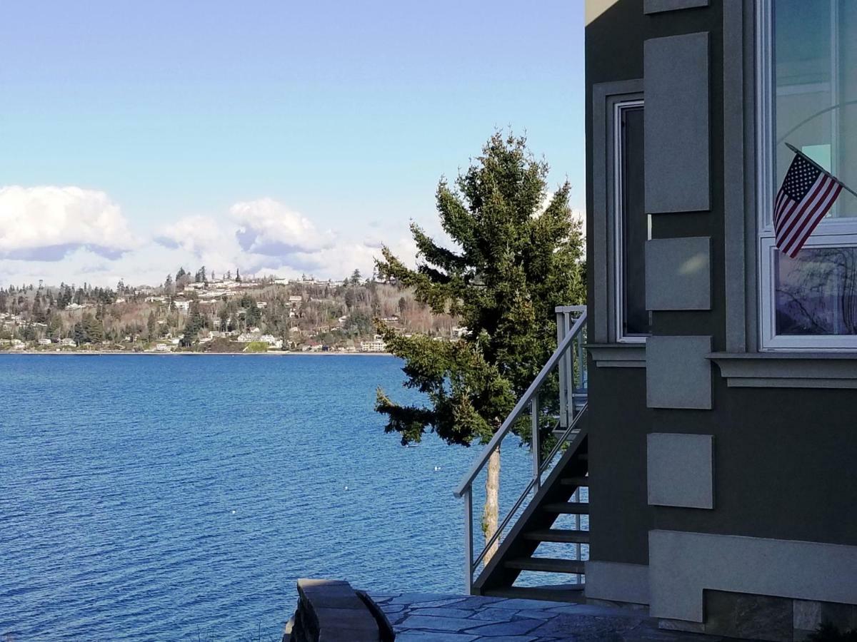 Redondo Waterfront House With A Private Room Federal Way Exterior photo